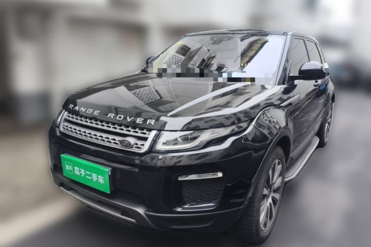 Used Land Rover Range Evoque 2018 240 PS SE Smart Brilliance Edition