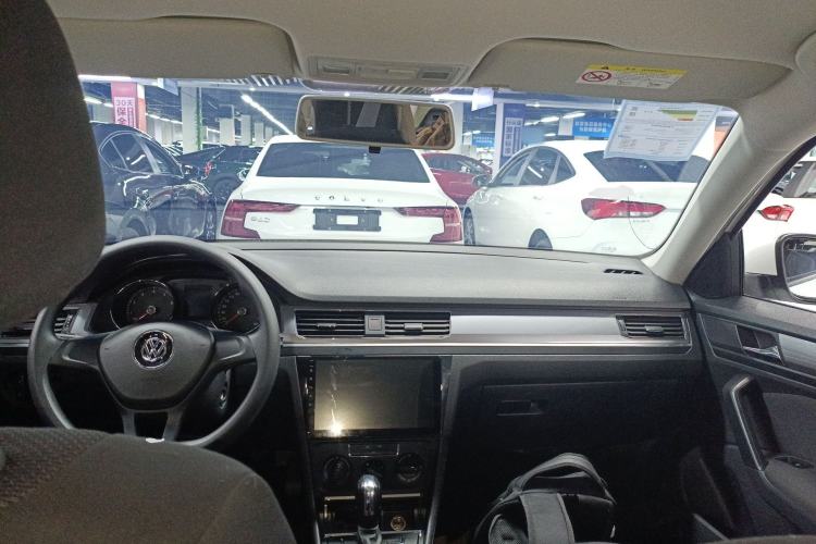 Used Volkswagen Bora 2019 Bora·Legend 1.5L Automatic Fashion Edition China VI Standard
