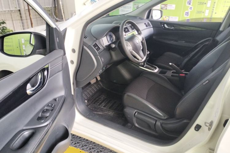 Used Nissan Tiida 2019 1.6L CVT Smart Drive Version China VI Standard