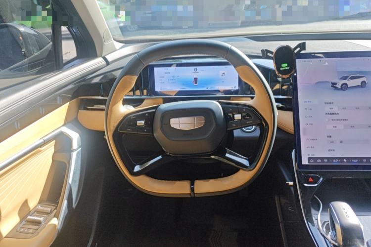Used Geely Auto FX11 2023 1.5TD DCT Prestige Edition