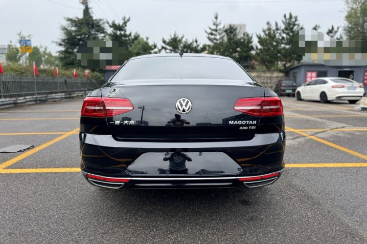 Used Volkswagen Magotan 2019 330TSI DSG Luxury Version China VI Standard