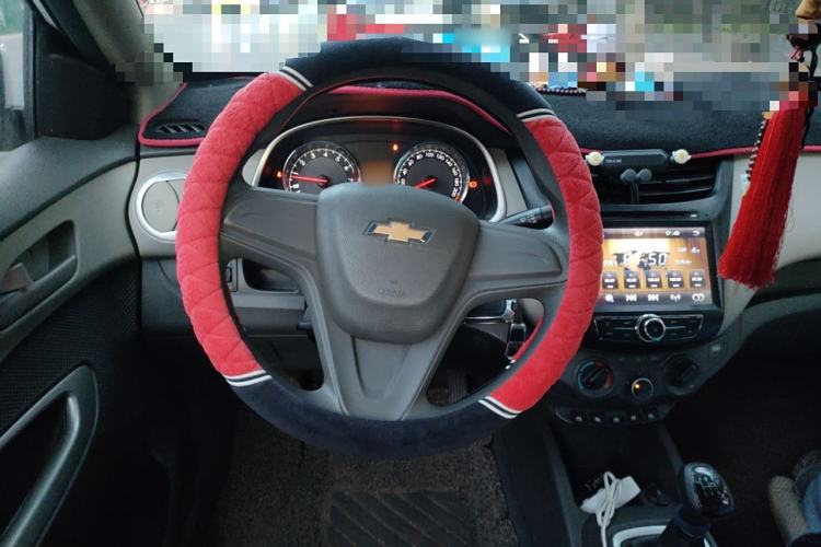 Used Chevrolet Sail 2015 Sail 3 1.5L Manual with Ideal Sunroof Edition