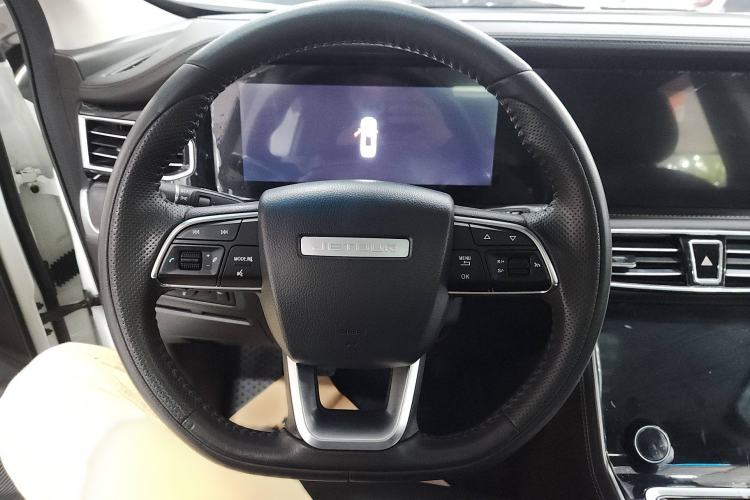 Used JETOUR X90 2021 1.5T Manual ShadowJoy 7-Seater