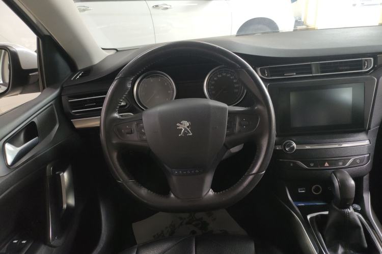 Used Peugeot 408 2016 1.6T Automatic Luxury Edition
