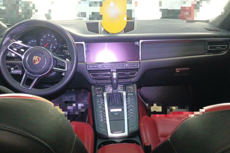 Used Porsche Macan 2021 Macan 2.0T
