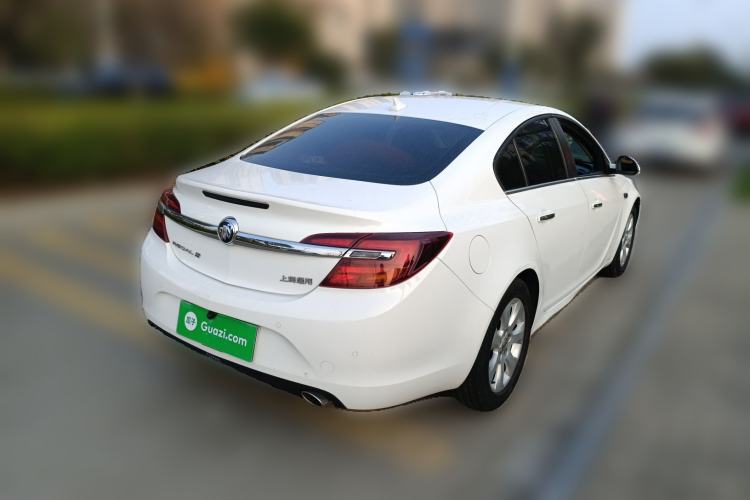 Used Buick Regal 2015 1.6T Elite Tech Model