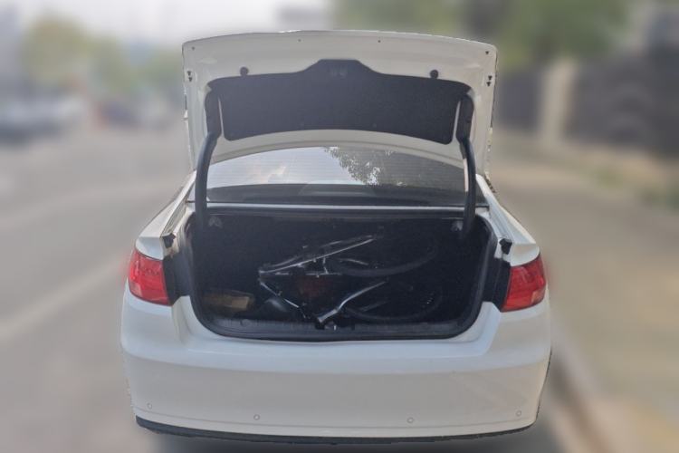 Used Geely Auto Emgrand GL 2020 1.4T CVT Luxury Edition
