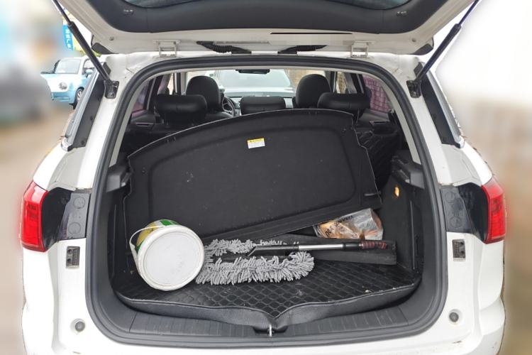 Used Haval H6 Coupe 2016 Blue Label 1.5T Automatic Two-Wheel Drive Elite Model