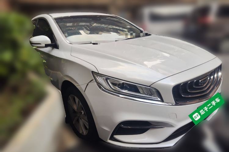 Used Geely Auto Emgrand GT 2018 1.5T MHEV Yaoxiang Edition