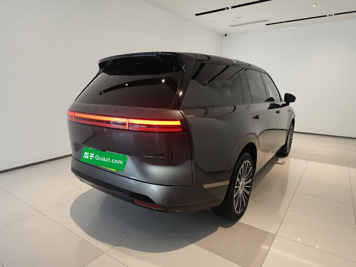 XPeng GX 2026 Model Range-Extended 1585 All-Wheel-Drive Ultra — снимка 6