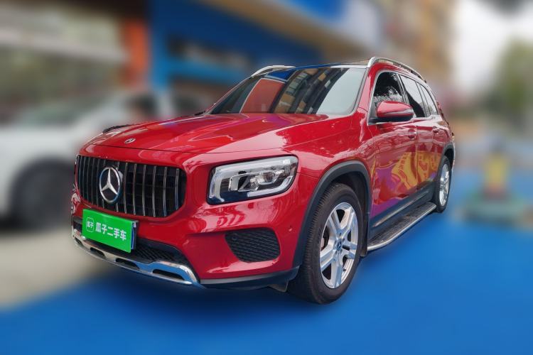 Used Mercedes-Benz GLB 2021 GLB 200 Dynamic Edition
