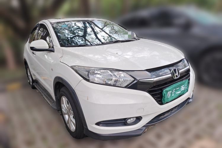 Used Honda Vezel 2017 1.5L CVT 2WD Comfort Model Front Right 45 Deg