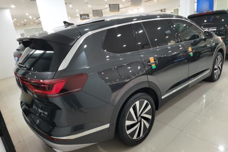 Used Volkswagen Talagon 2021 380TSI Four-Wheel Drive Luxury Premium Edition Pro
