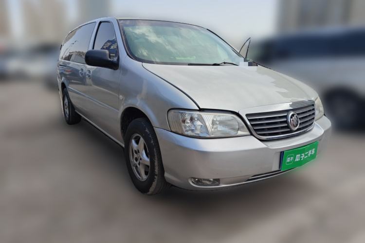 Used Buick GL8 2007 2.5L GT Elite Edition

