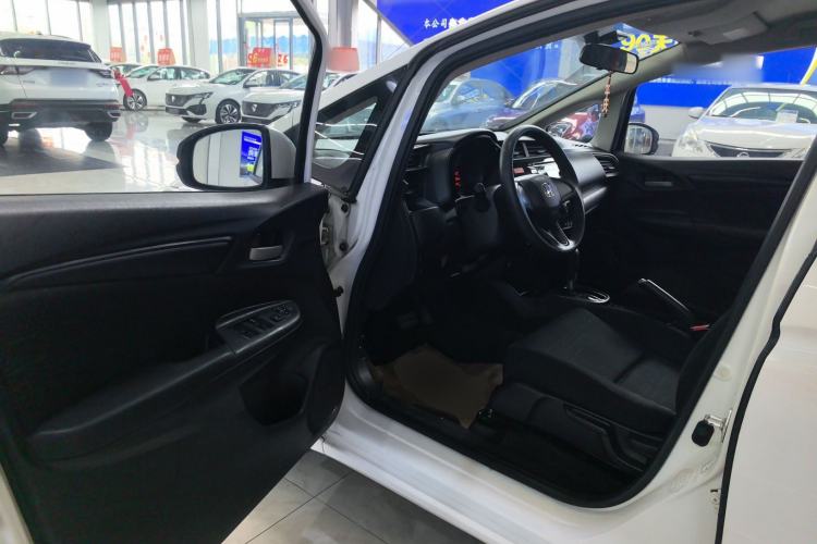 Used Honda Fit 2014 1.5L LX CVT Comfort Model