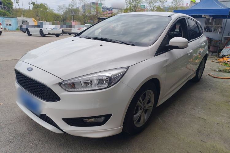 Used Ford Focus 2017 Hatchback 1.6L Manual Comfort Plus SmartDrive Edition