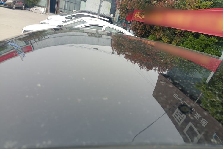 Used Chery QQ Ice Cream 2022 120km Conical Shape Lithium Iron Phosphate Roof