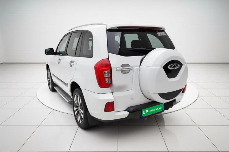 Used Chery Tiggo 3 2016 1.6L CVT ZhiShang Edition Exterior 3