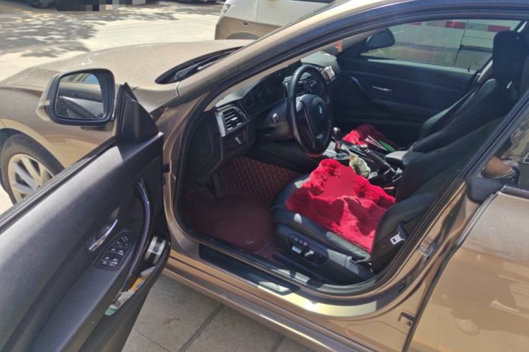 Used BMW 3 Series GT 2018 320i Sport Edition