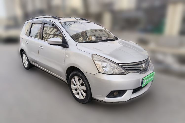 Used Nissan Livina 2013 1.6XE Manual Comfort Edition
