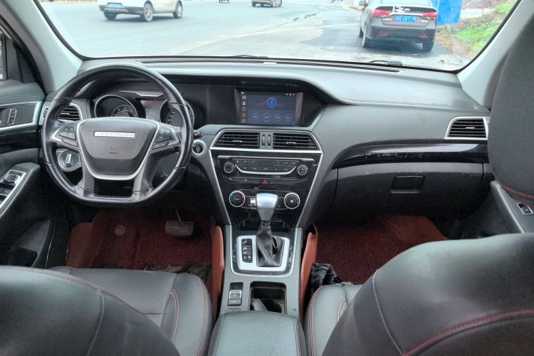 Used Leopaard CS10 2017 2.0T Automatic Luxury Model
