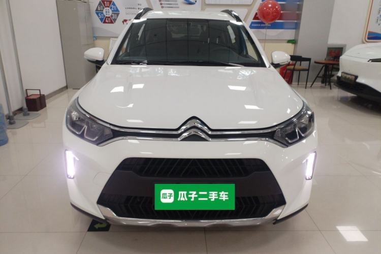 Used Citroen C3-XR 2021 190THP DCT ZhiShang Edition
