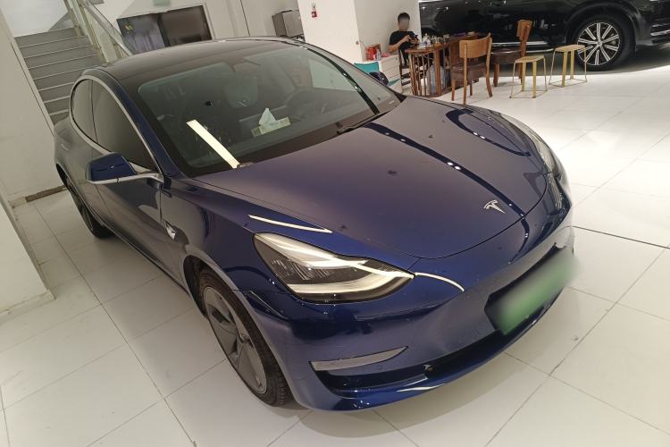 Used Tesla Model 3 2020 Refreshed Version Long-Range Rear-Wheel Drive