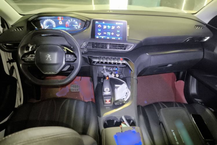 Used Peugeot 4008 2017 350THP Luxury Edition