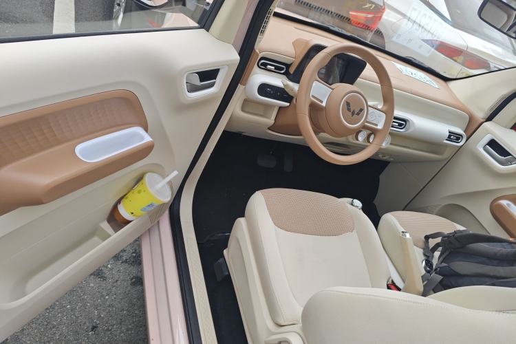 Used Wuling Hongguang MINIEV 2024 3rd Generation 215km Youth Edition