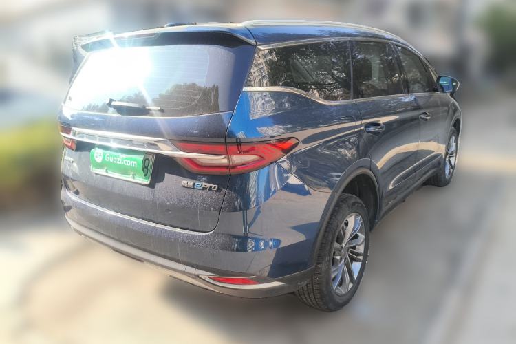 Used Geely Auto Jiajie New Energy 2022 1.5TD PHEV Platinum Comfort Edition