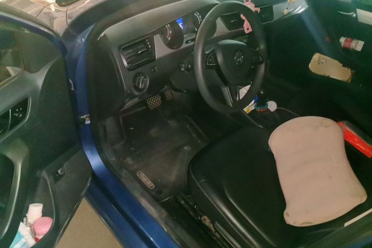 Used Skoda Rapid 2020 1.5L Automatic Comfort Edition
