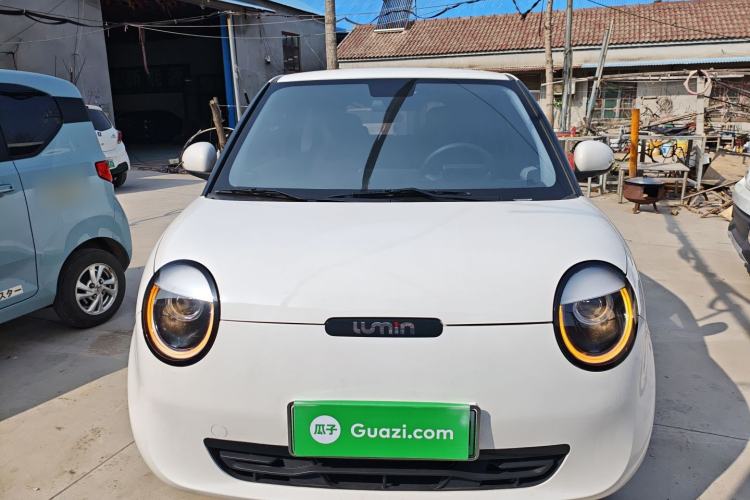 Used Qiyuan Lumin 2024 130km Qingyue Version
