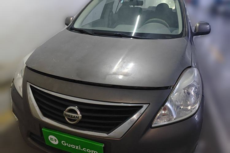 Used Nissan Sunny 2011 1.5XE CVT Comfort Edition
