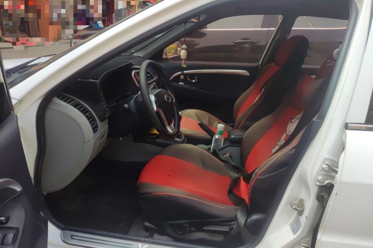 Used Soueast V3 Lingyue 2015 1.5L Manual Style Edition
