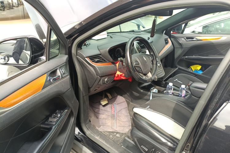 Used Lincoln MKC 2017 2.0T Four-Wheel Drive Zunya Edition
