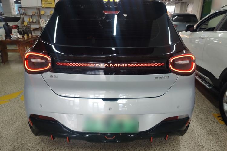 Used Dongfeng NAMMI 01 2024 New Edition 330 Plus Smart+