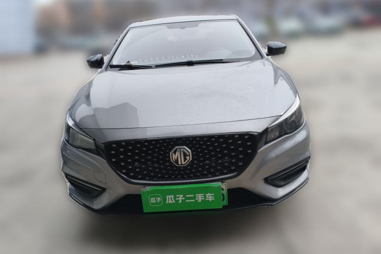 Used MG 6 New Energy 2019 50T Trophy 5-Second Edition
