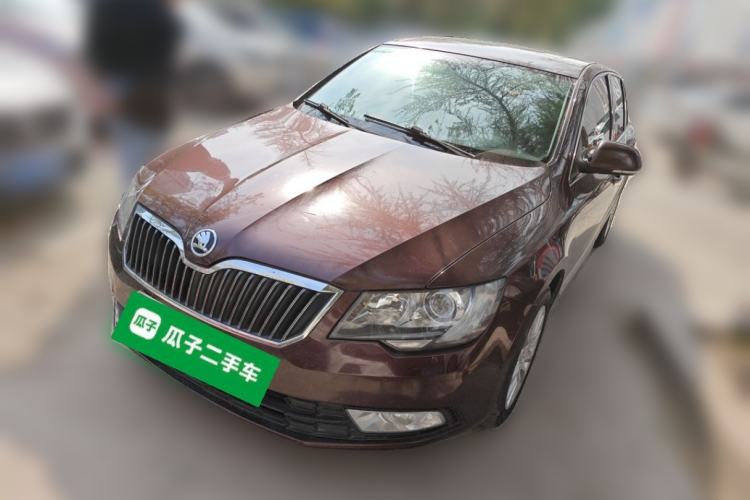 Used Skoda Superb 2013 1.4 TSI DSG Prestige Edition