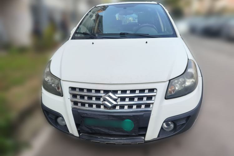Used Suzuki SX4 2012 1.6L Manual Ruiqi Model