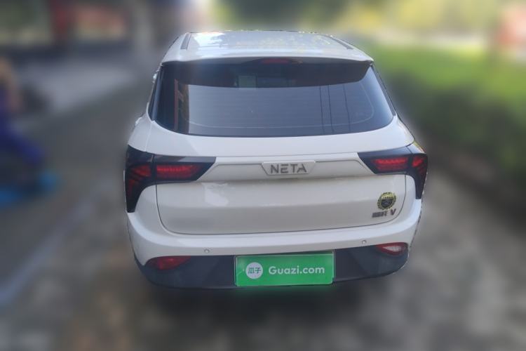 Used NETA V 2021 Long-Range Entertainment Edition Upgrade Model
