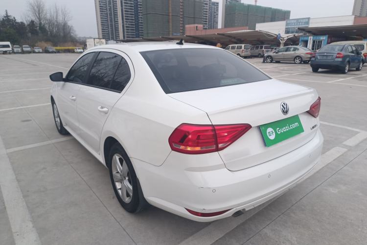 Used Volkswagen Lavida 2017 1.6L Automatic Fashion Edition
