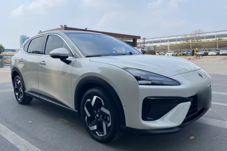 Used Baojun Yunhai 2024 140km Plug-in Hybrid Version Exterior 1