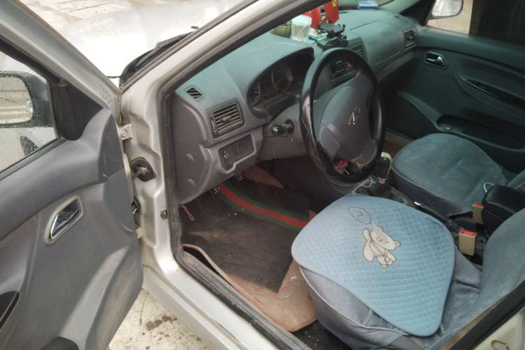 Used Chery Cowin 2 2012 1.5L Manual Standard Edition