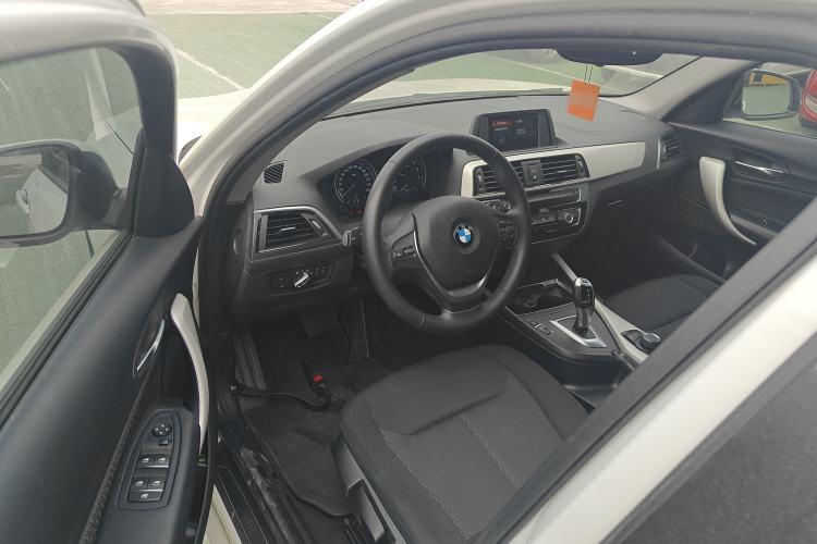 Used BMW 1 Series 2018 118i Leading Model
