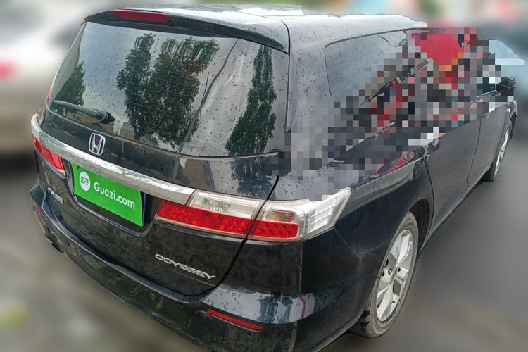 Used Honda Odyssey 2013 2.4L Luxury Edition
