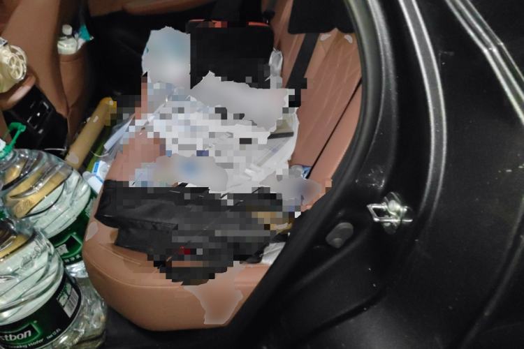 Used CHANGAN UNI-Z New Energy 2024 Blue Whale Smart Electric iDD 125km Excellence Model