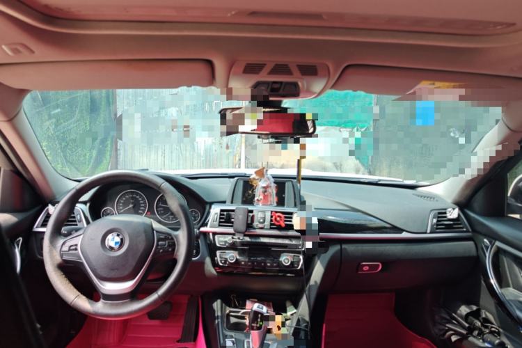 Used BMW 3 Series 2017 320Li Fashion Model
