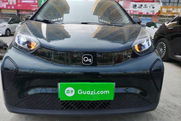 Used Chery Little Ant 2024 Facelifted 321km Beloved Edition Front