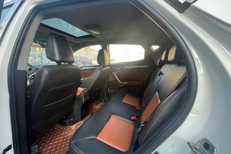 Used JAC Refine S3 2014 1.5L Manual Luxury Smart Model