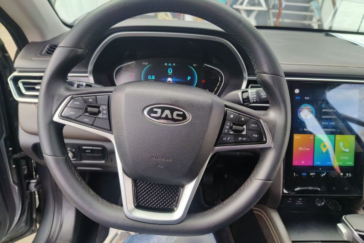 Used JAC J7 2020 1.5T CVT Beyond+ Trim